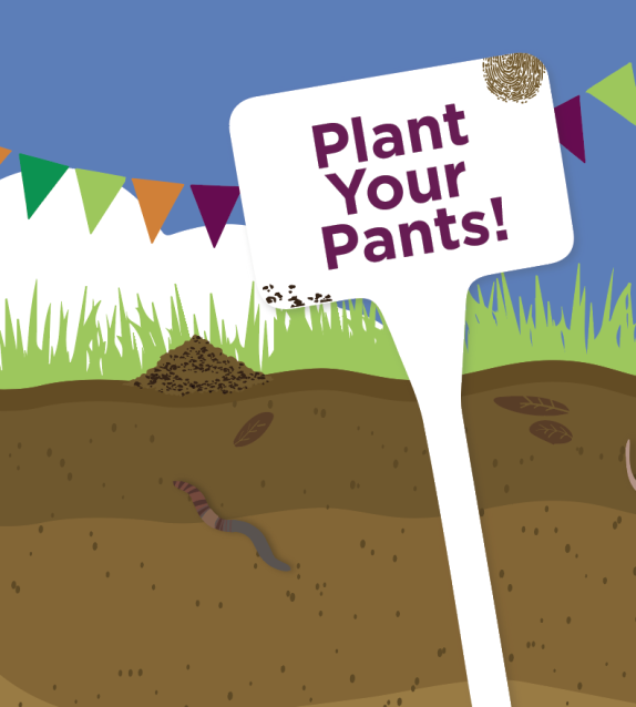 Plant Your Pants banner