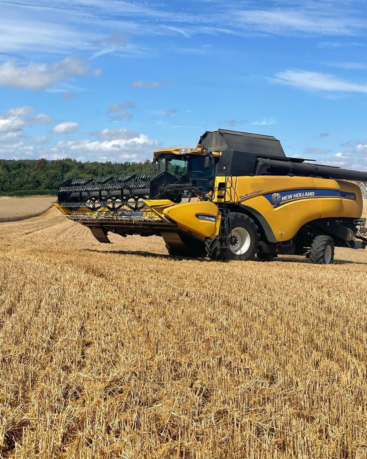 Farmer Maz' Combine